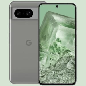 Google Pixel 8 - Smartphone Android desbloqueado con cámara avanzada de píxeles, batería de 24 horas y potente seguridad, obsidiana, 128 GB
