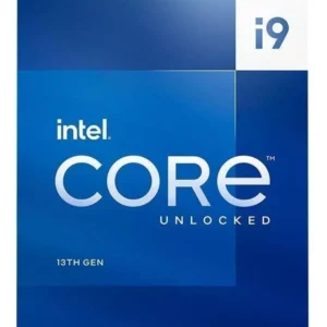 Intel Core i9-13900K Procesador de escritorio de 24 núcleos (8 núcleos P + 16 núcleos electrónicos), caché de 36 M, hasta 5.8 GHz
