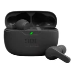 JBL Vibe Beam - Auriculares inalámbricos JBL con sonido de graves profundos, Bluetooth 5.2, resistente al agua y al polvo, llamadas manos libres con VoiceAware,