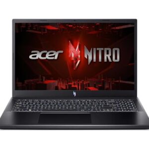 Acer Nitro V Laptop para juegos  Procesador Intel Core i5-13420H  GPU NVIDIA GeForce RTX 4050 para portátil  Pantalla FHD IPS de 15.6 pulgadas de 144 Hz DDR5 de 8 GB SSD de 512 GB Gen 4 WiFi