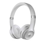 Beats Auriculares inalámbricos Solo 3 - Plata último modelo