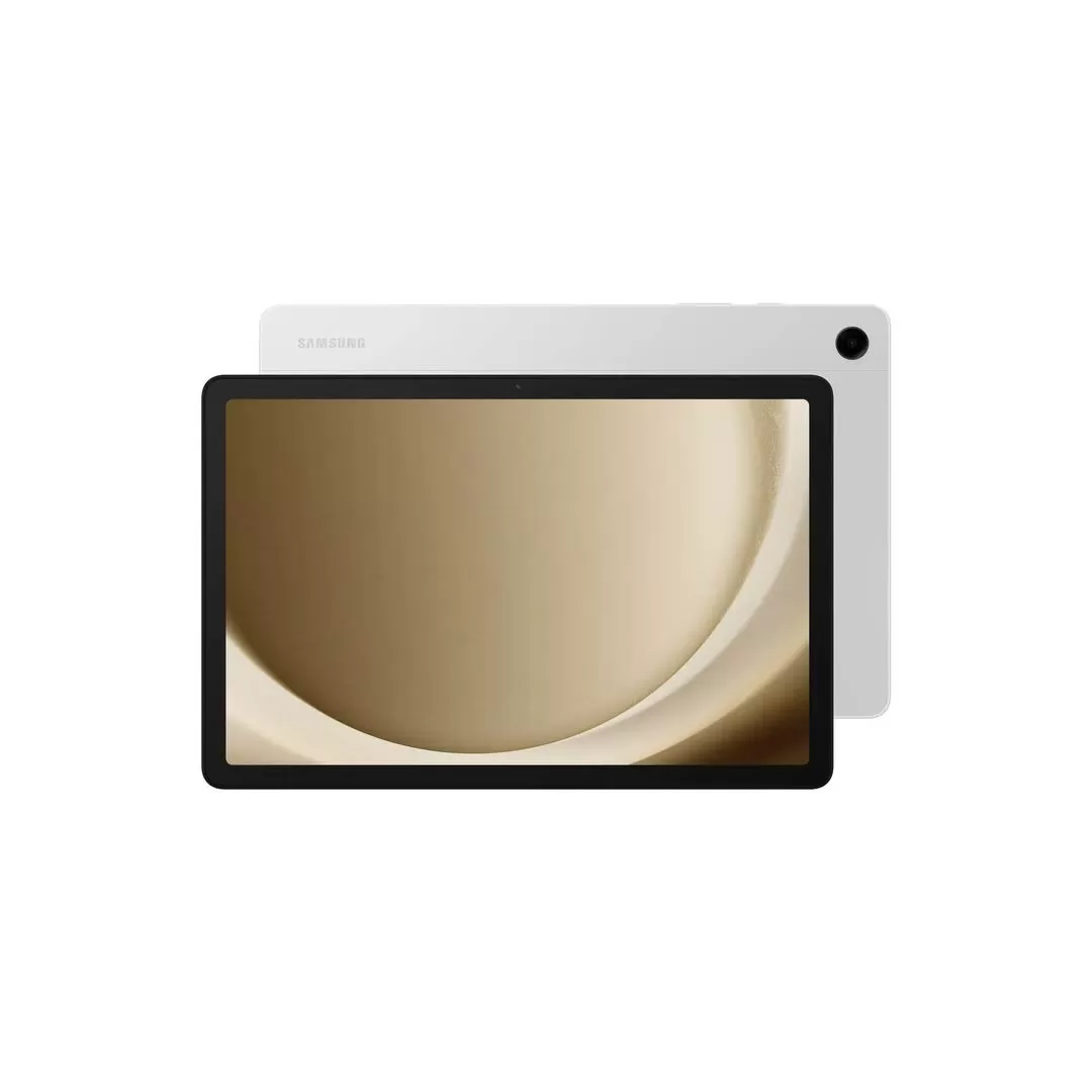 SAMSUNG Galaxy Tab A9+ Plus Tableta Android de 11 pulgadas y 64 GB, pantalla grande, altavoces cuádruples, chipset mejorado, pantalla de múltiples ventanas, delgada, ligera, duradera